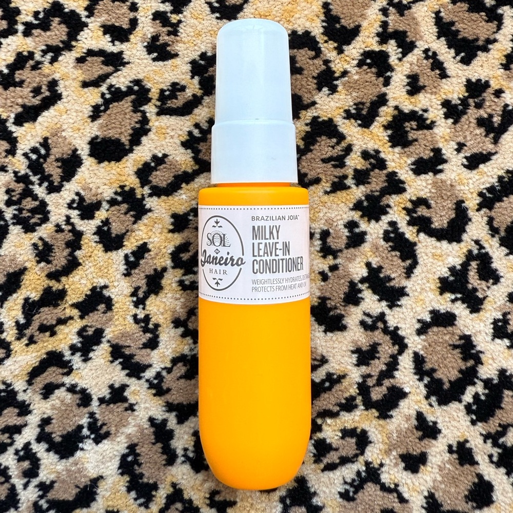 Sol de Janeiro Milky Leave-In Conditioner (NWT)